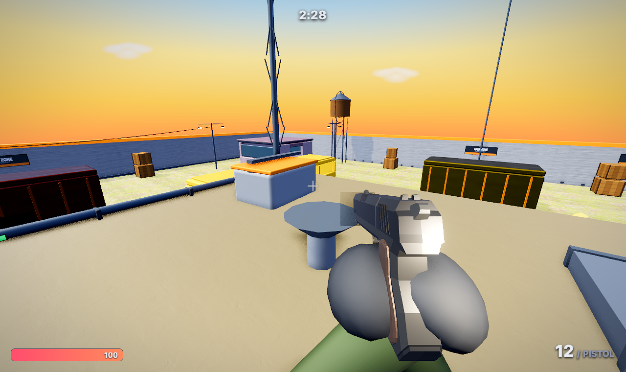 Rooftop overview